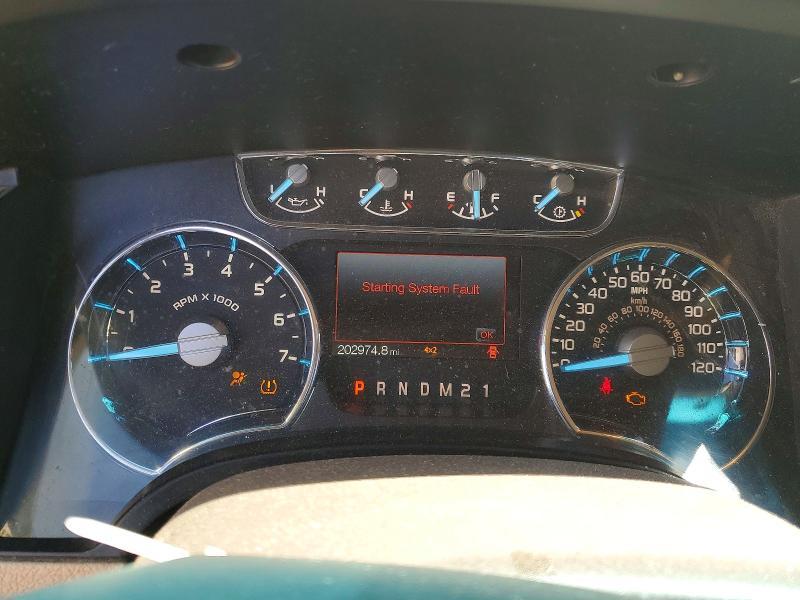 2011 Ford F150 Supercrew