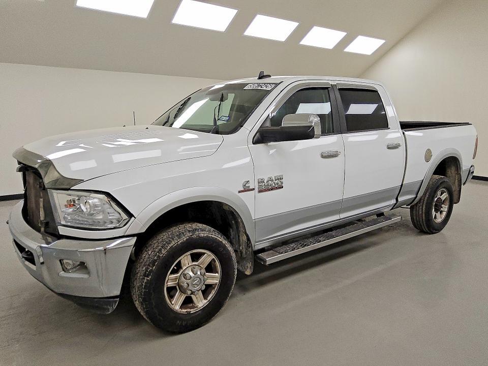 2013 Dodge 2500 Laramie