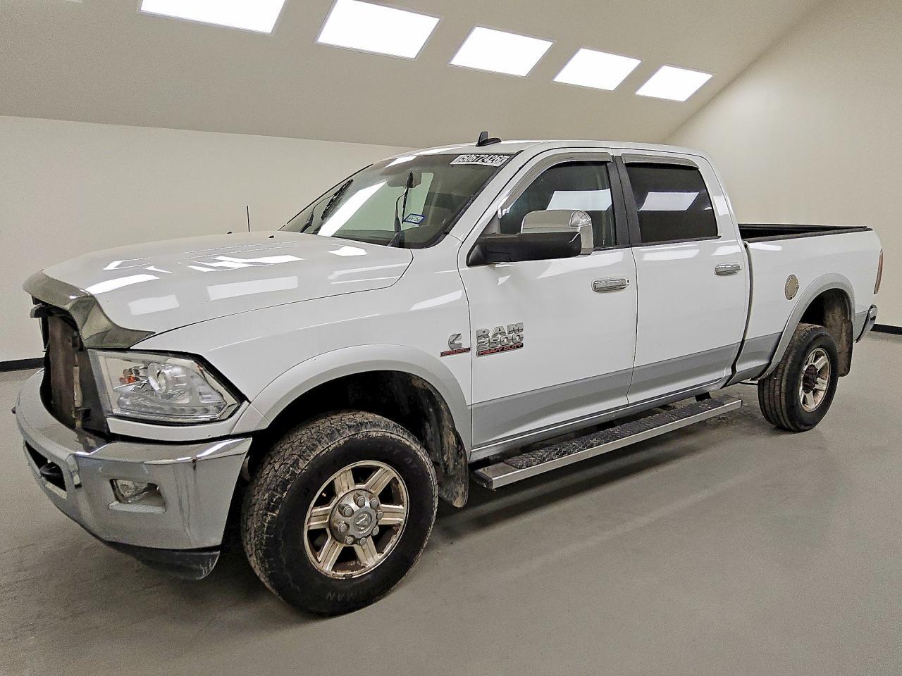2013 Dodge 2500 Laramie