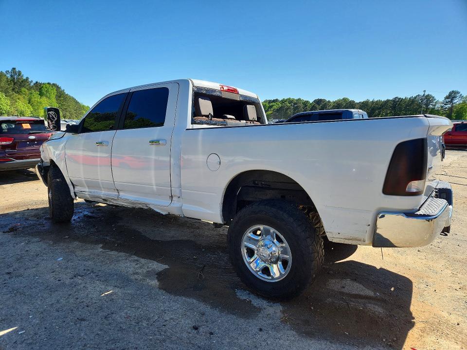 2015 Dodge RAM 2500 SLT