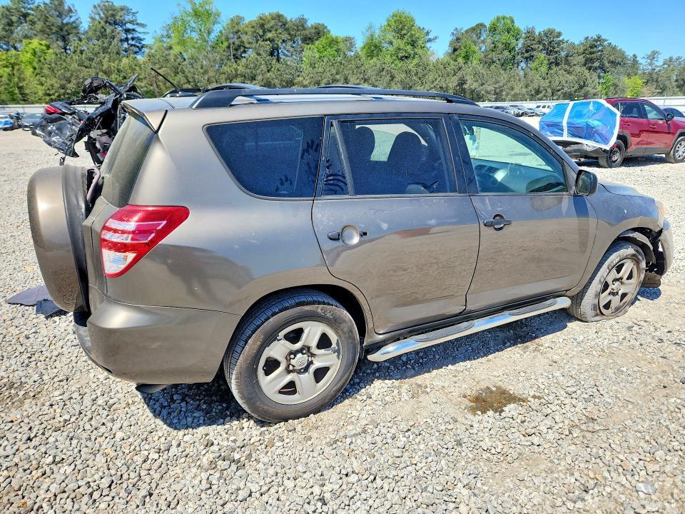 2011 Toyota Rav4 Base