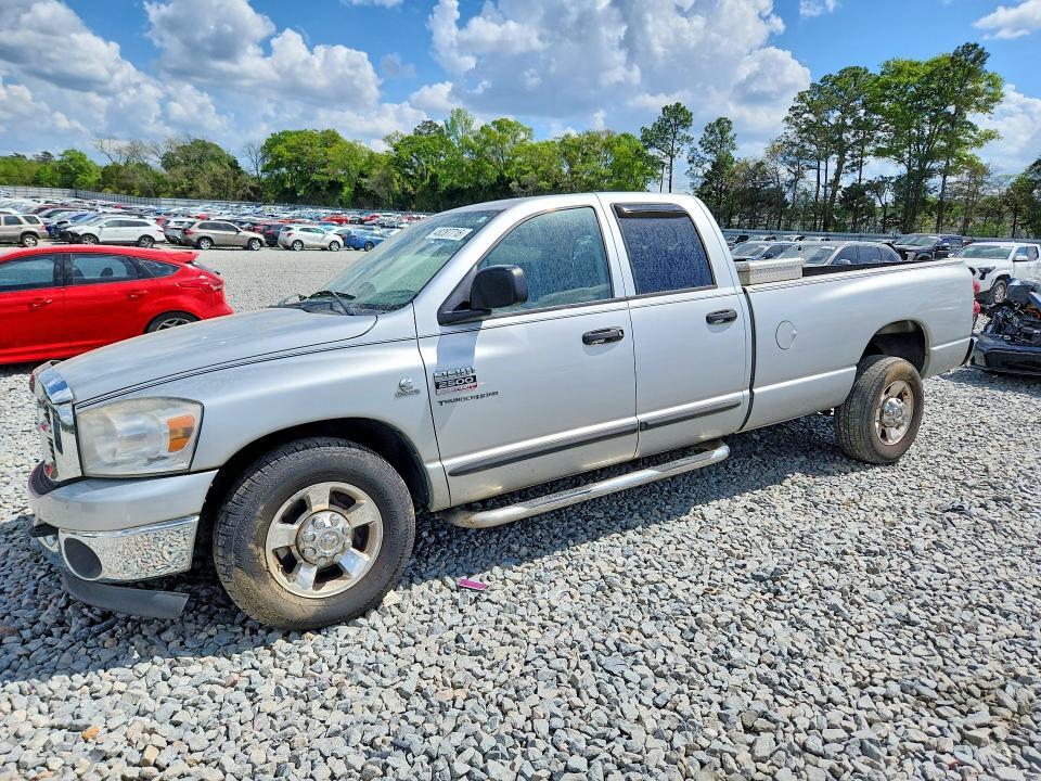 2007 Dodge Ram 2500 st