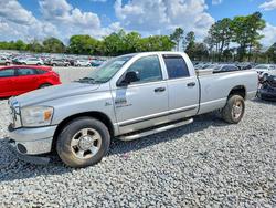 Dodge salvage cars for sale: 2007 Dodge Ram 2500 st