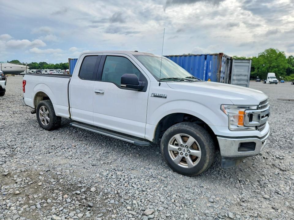 2018 Ford F150 Super Cab