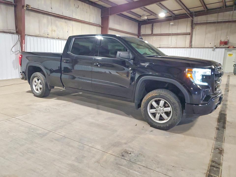 2021 GMC Sierra K1500 Elevation