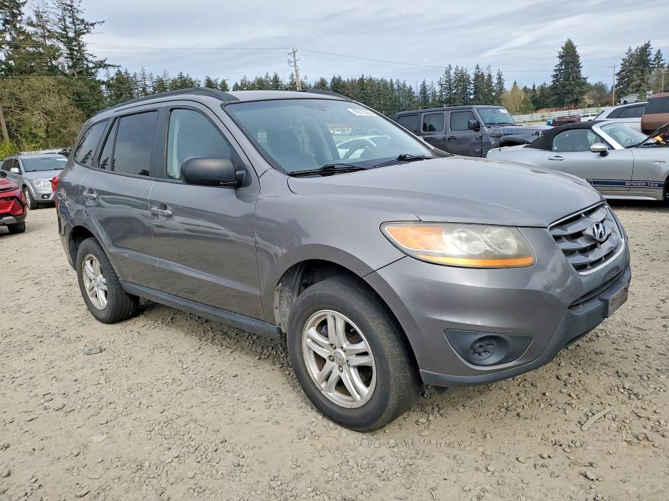 2010 Hyundai Santa fe gls