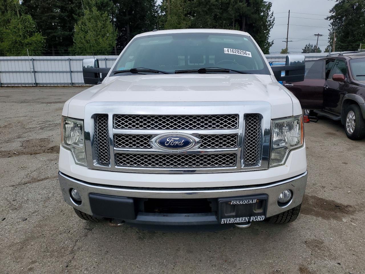 2011 Ford F150 Supercrew
