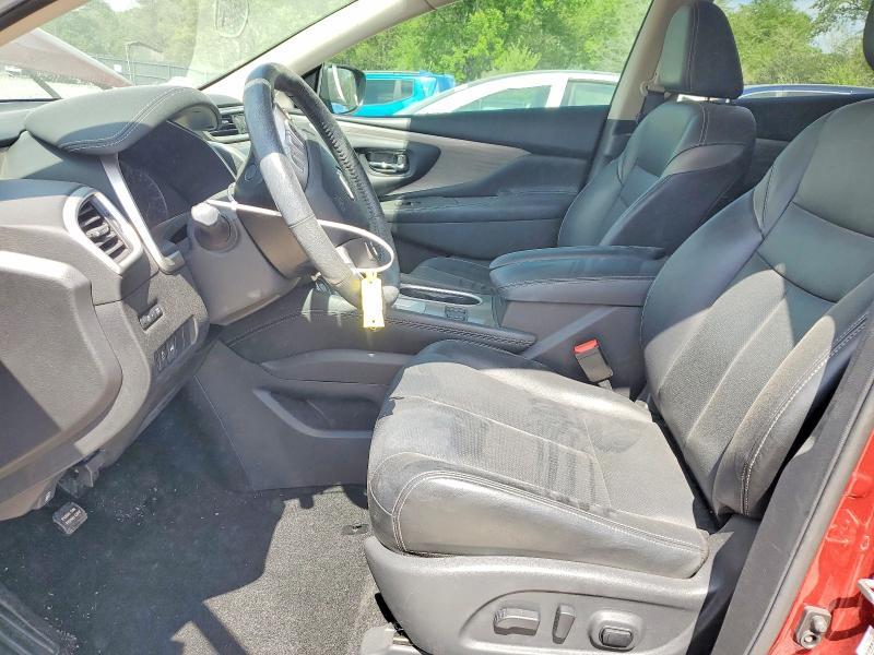 2018 Nissan Murano sl