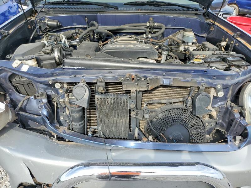 2002 Toyt Sequoia