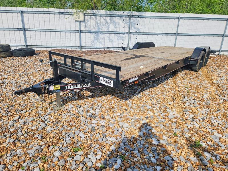 2026 Triple R Carhauler Equipment Trailer