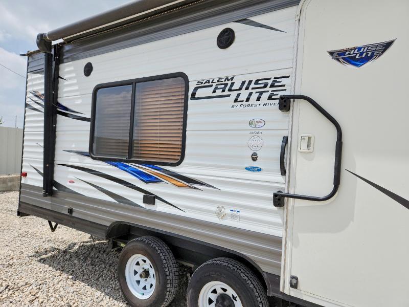 2018 Foresriver 2018 Forest River Cruise Lite Camper