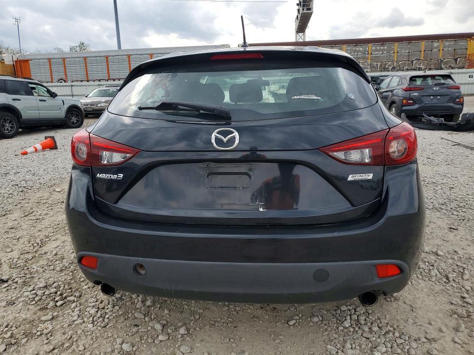2014 Mazda 3 Touring