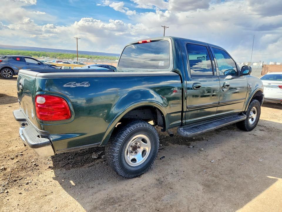 2001 Ford F150 Supercrew