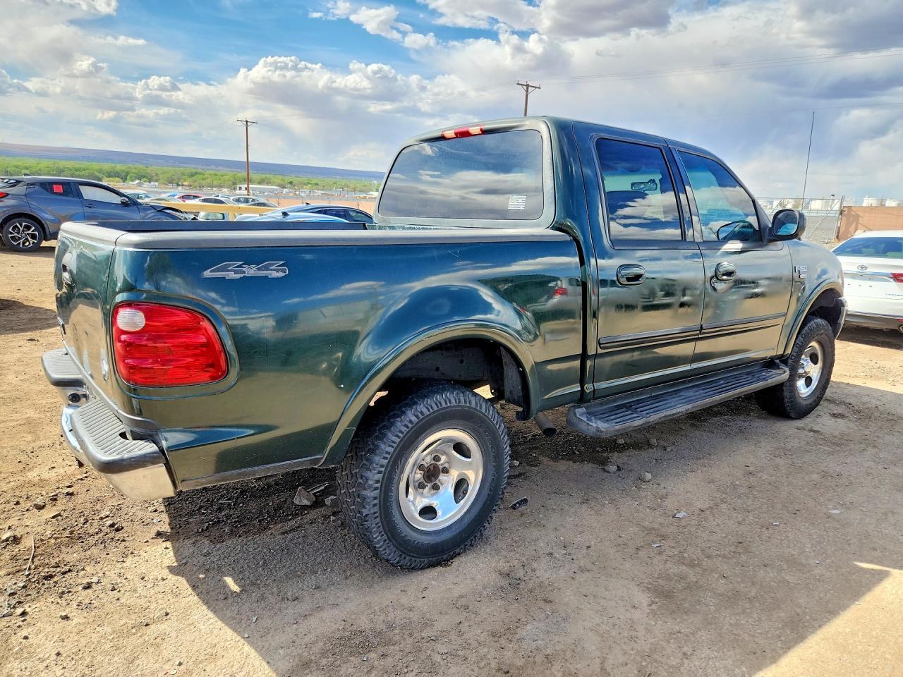 2001 Ford F150 Supercrew