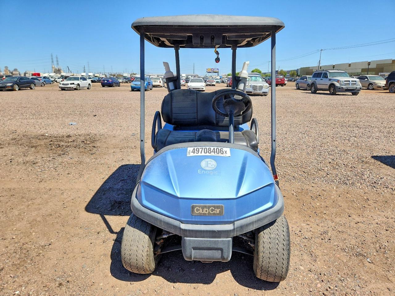 2020 Club Car Tempo Lithium