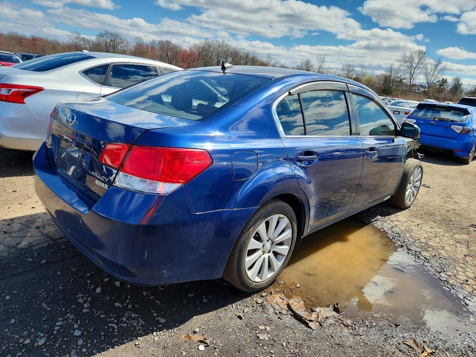 2011 Subaru Legacy 2.5i Limited