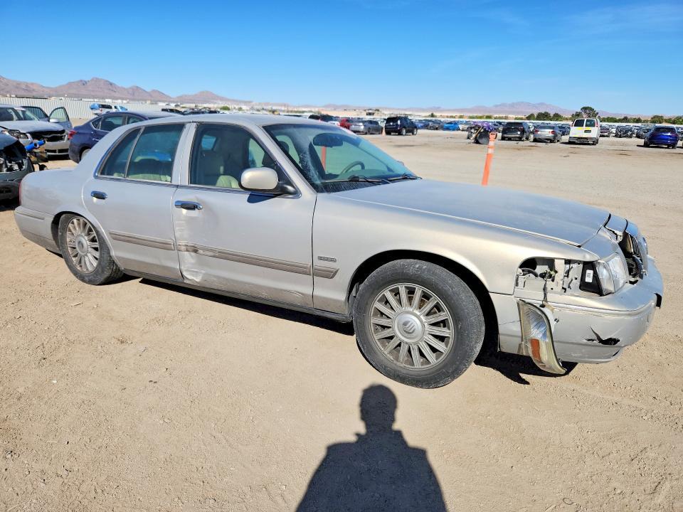 2009 Mercury Grand Marq
