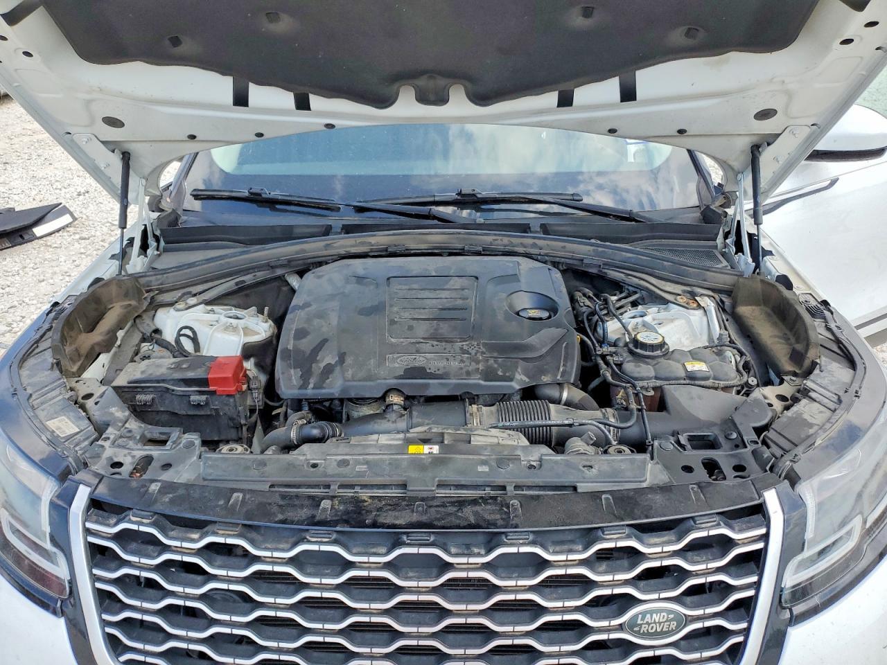 2020 Land Rover Range Rover Velar s