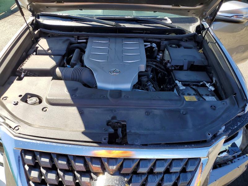 2022 Lexus Gx 460 Base