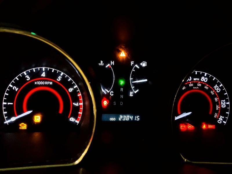 2012 Toyota Highlander se