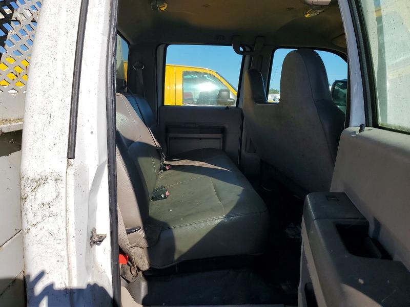 2008 Ford F450 Super Duty Utility / Service Truck