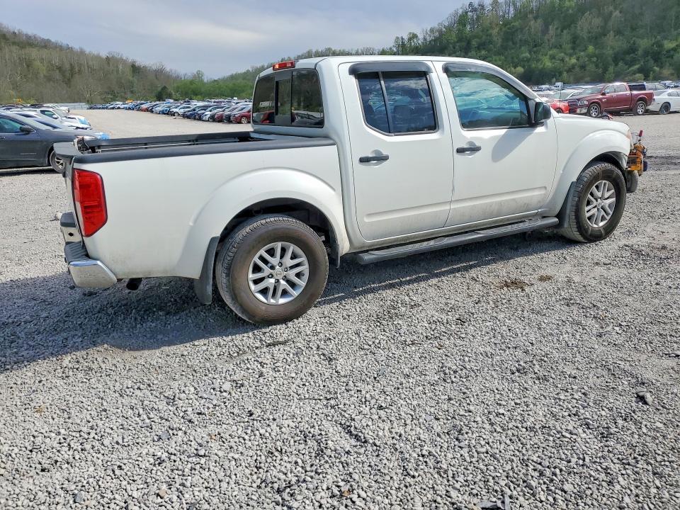 2015 Nissan Frontier S