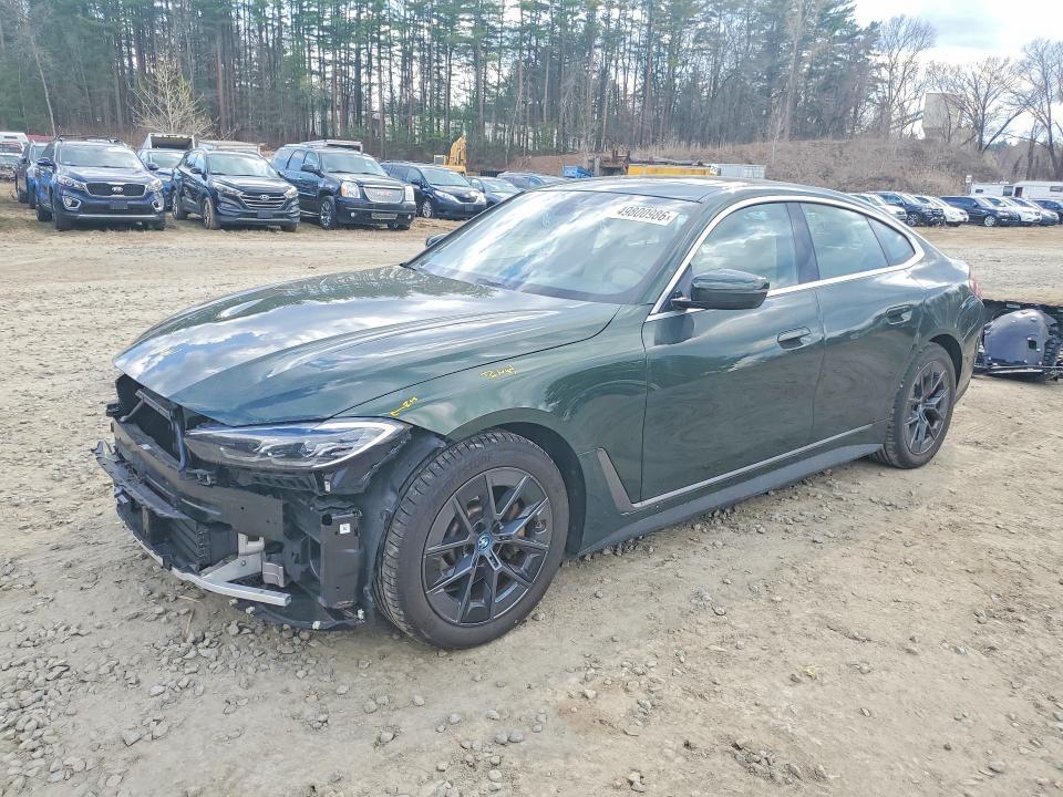 2023 BMW I4 Edrive 40