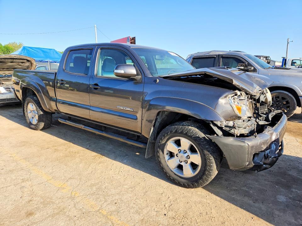 2012 Toyota Tacoma Double cab Long bed