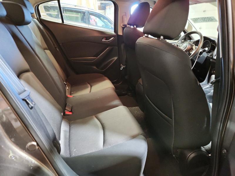 2017 Mazda 3 Sport