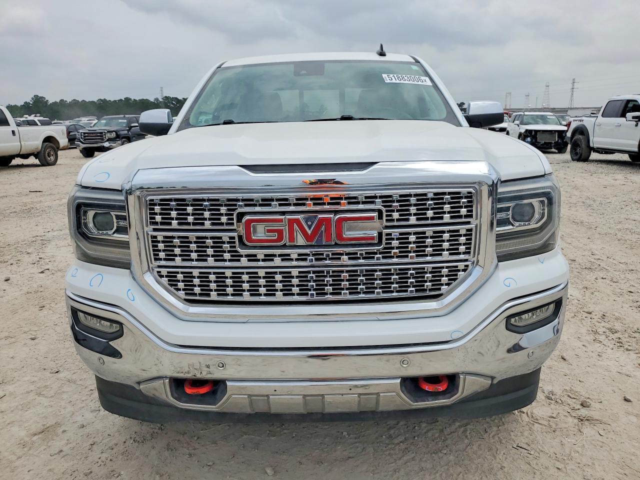 2016 GMC Sierra C1500 SLT