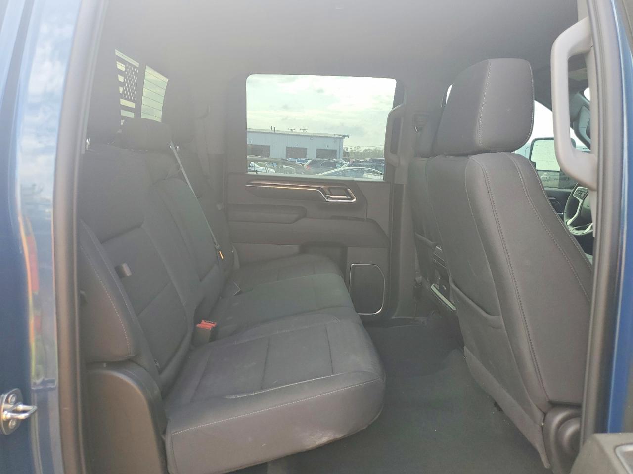 2024 Chevrolet Silverado K2500 Heavy Duty LT