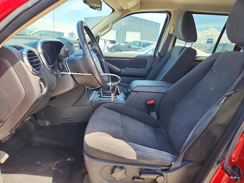 2010 Ford Explorer xlt