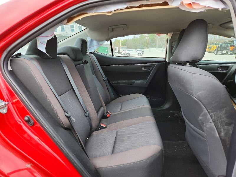 2019 Toyota Corolla le