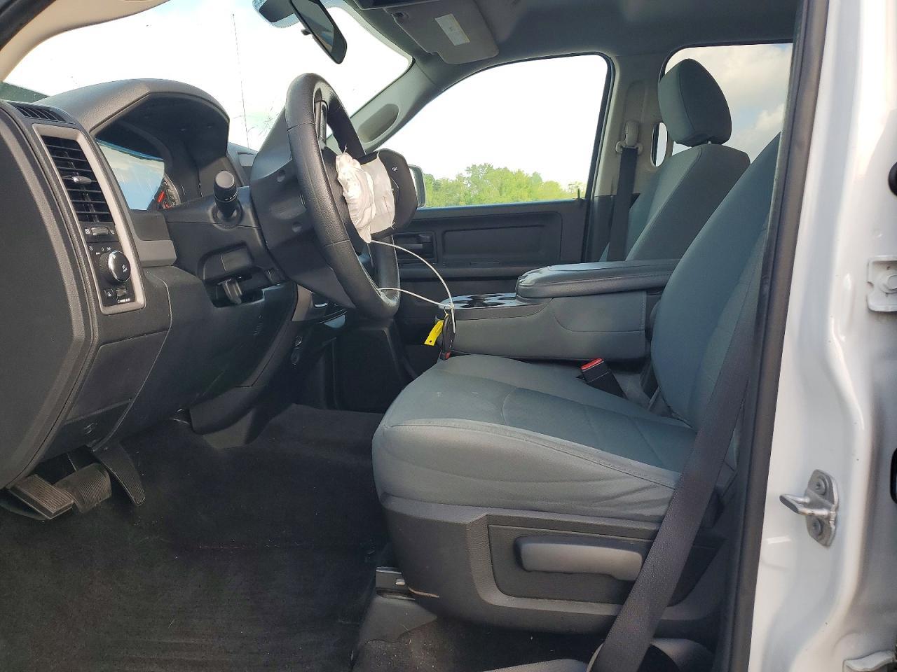 2017 Dodge RAM 1500 ST