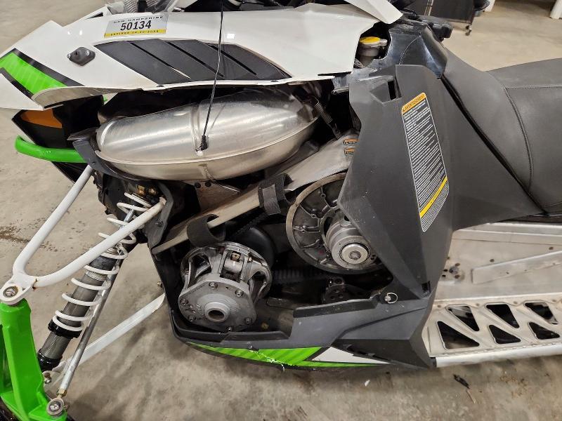 2016 Arctic Cat Snowmobile