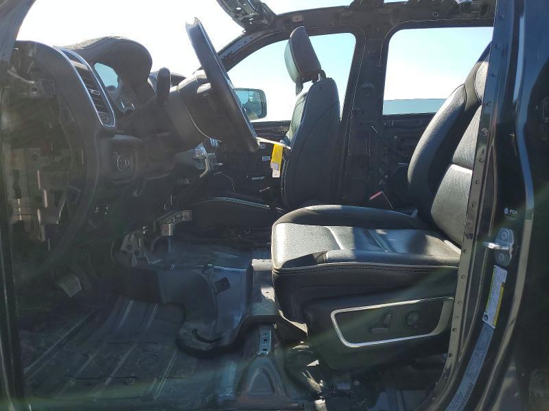 2021 Dodge 1500 Laramie