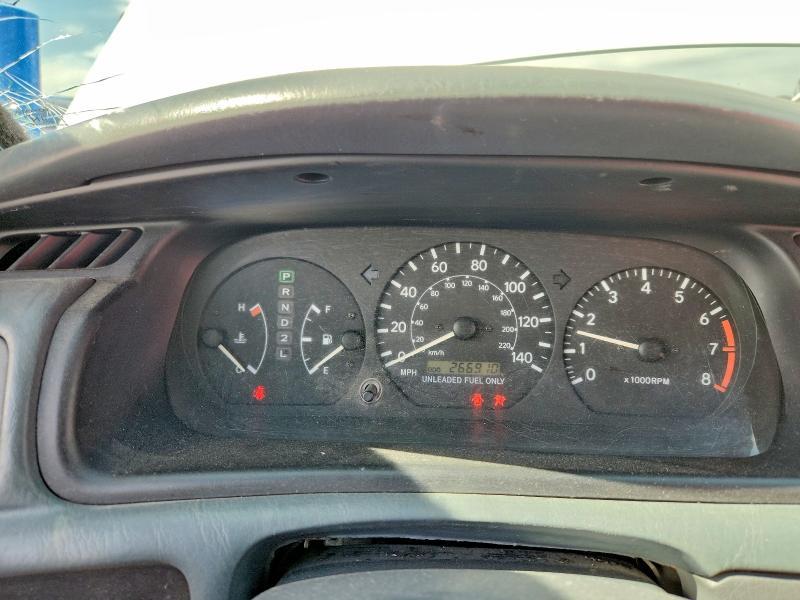 1999 Toyota Camry le
