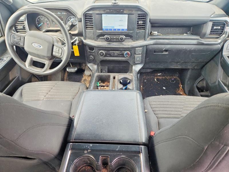 2022 Ford F150 Supercrew