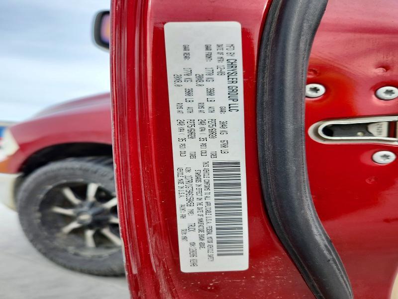 2010 Dodge RAM 1500