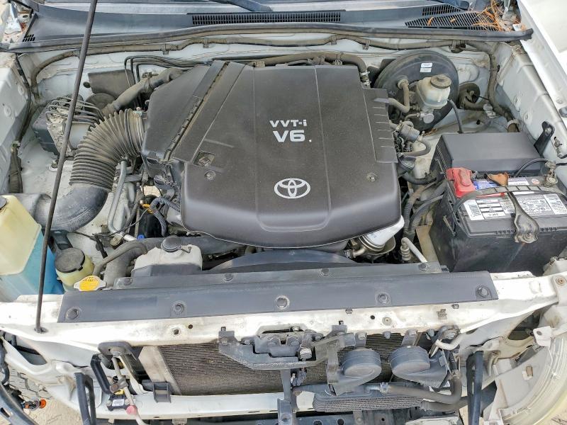 2009 Toyota Tacoma Double cab Prerunner