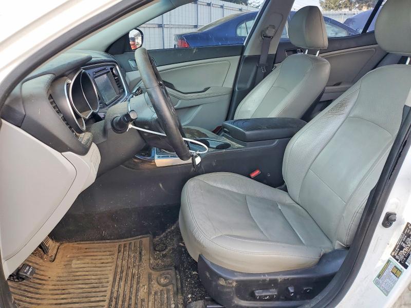 2014 KIA Optima ex