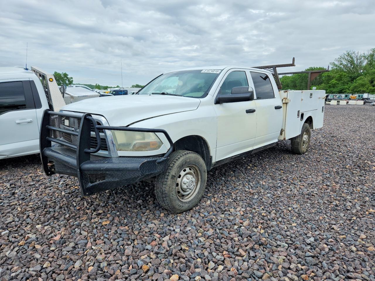 2011 Dodge RAM 2500