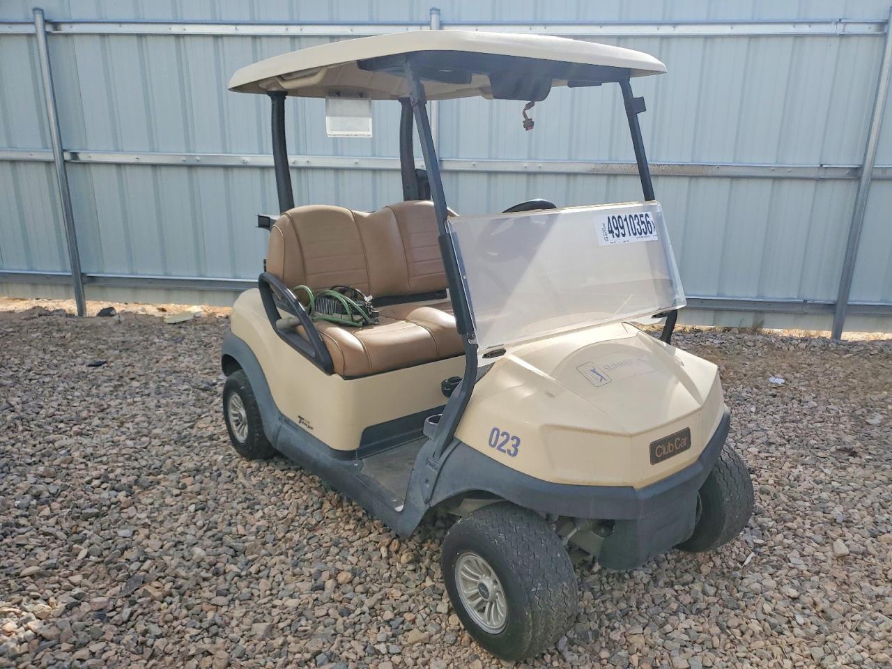 2020 Temp 2020 Club Car Tempo Lithium Golf Cart