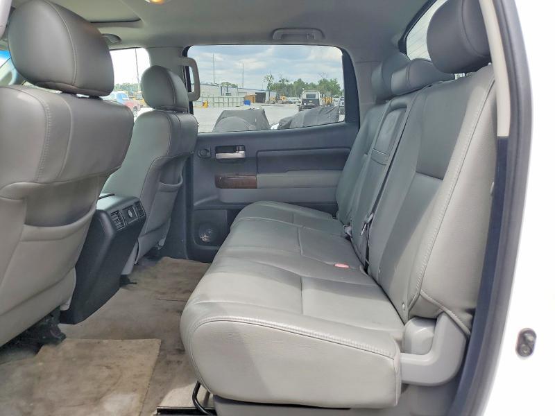 2010 Toyota Tundra Crewmax Limited