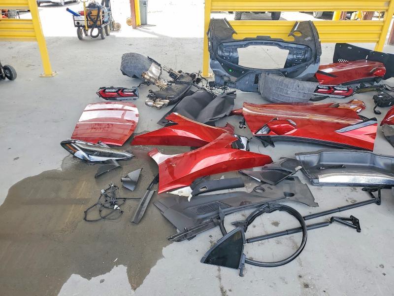 2021 Chevrolet Corvette Stingray 1LT