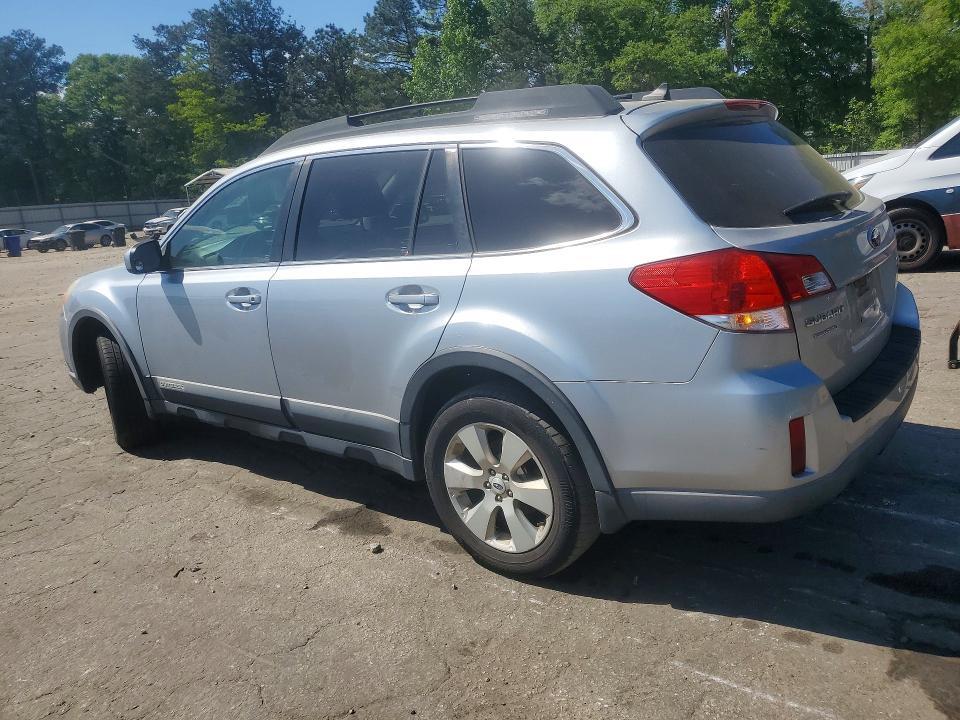 2012 Subaru Outback 2.5i Limited