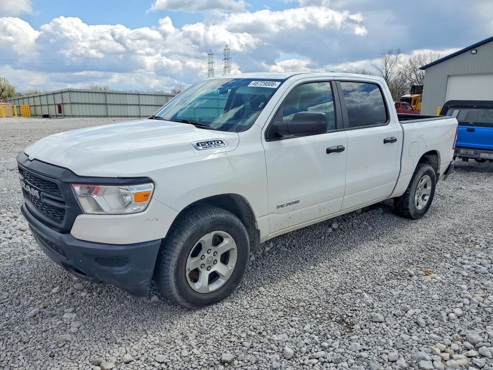 2019 Dodge RAM 1500 Tradesman