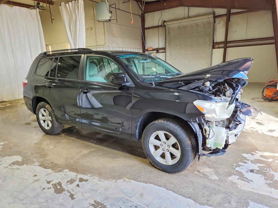 2010 Toyota Highlander Base