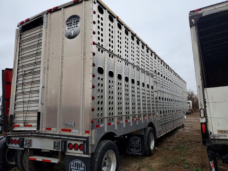 2024 Merritt Livestock Trailer