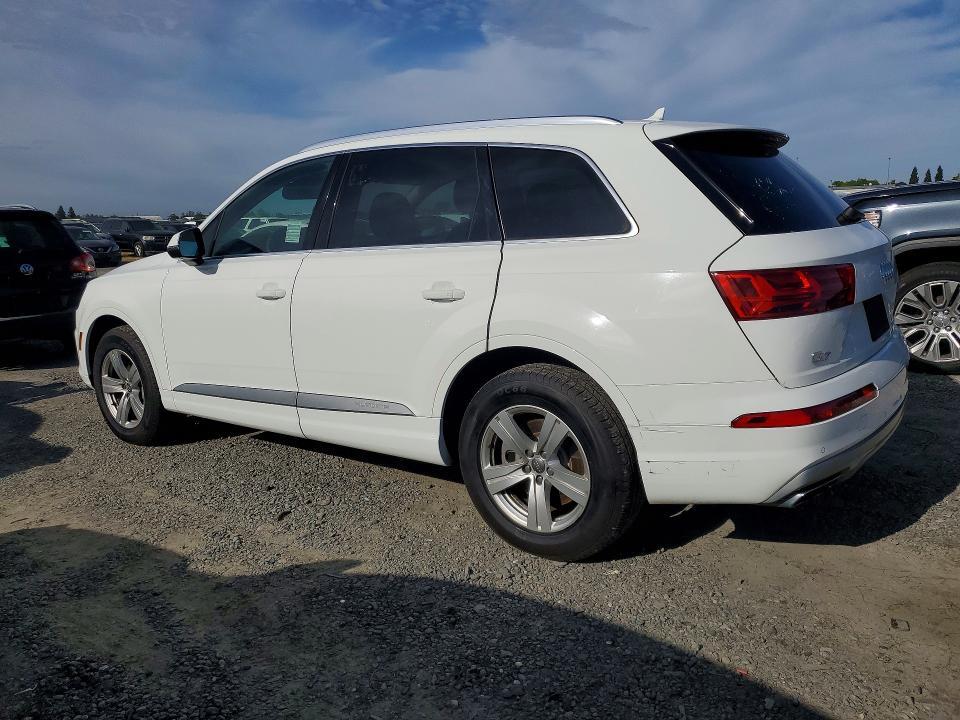 2018 Audi Q7 Premium